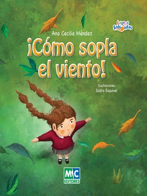 cover image of ¡Cómo sopla el viento!